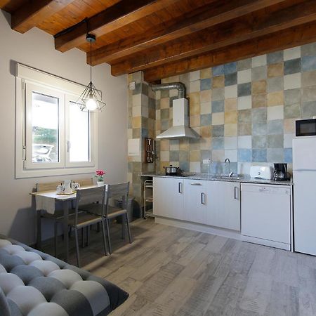 Ondarbaso Apartamentos Rurales I Zestoa Eksteriør billede