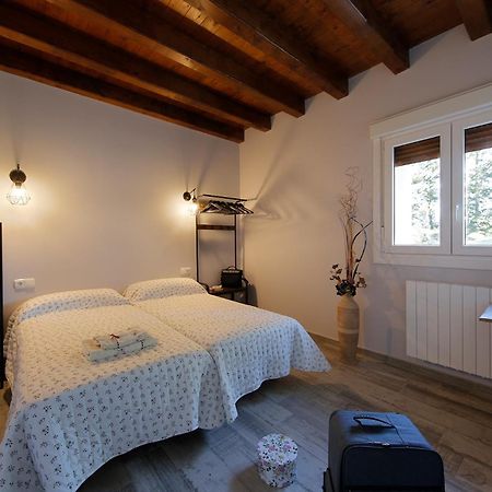 Ondarbaso Apartamentos Rurales I Zestoa Eksteriør billede