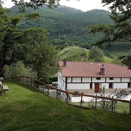 Ondarbaso Apartamentos Rurales I Zestoa Eksteriør billede