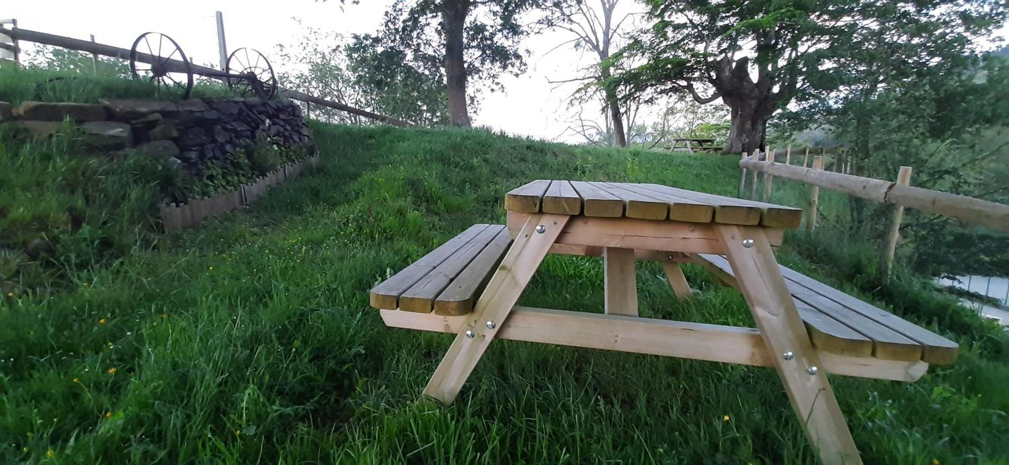 Ondarbaso Apartamentos Rurales I Zestoa Eksteriør billede