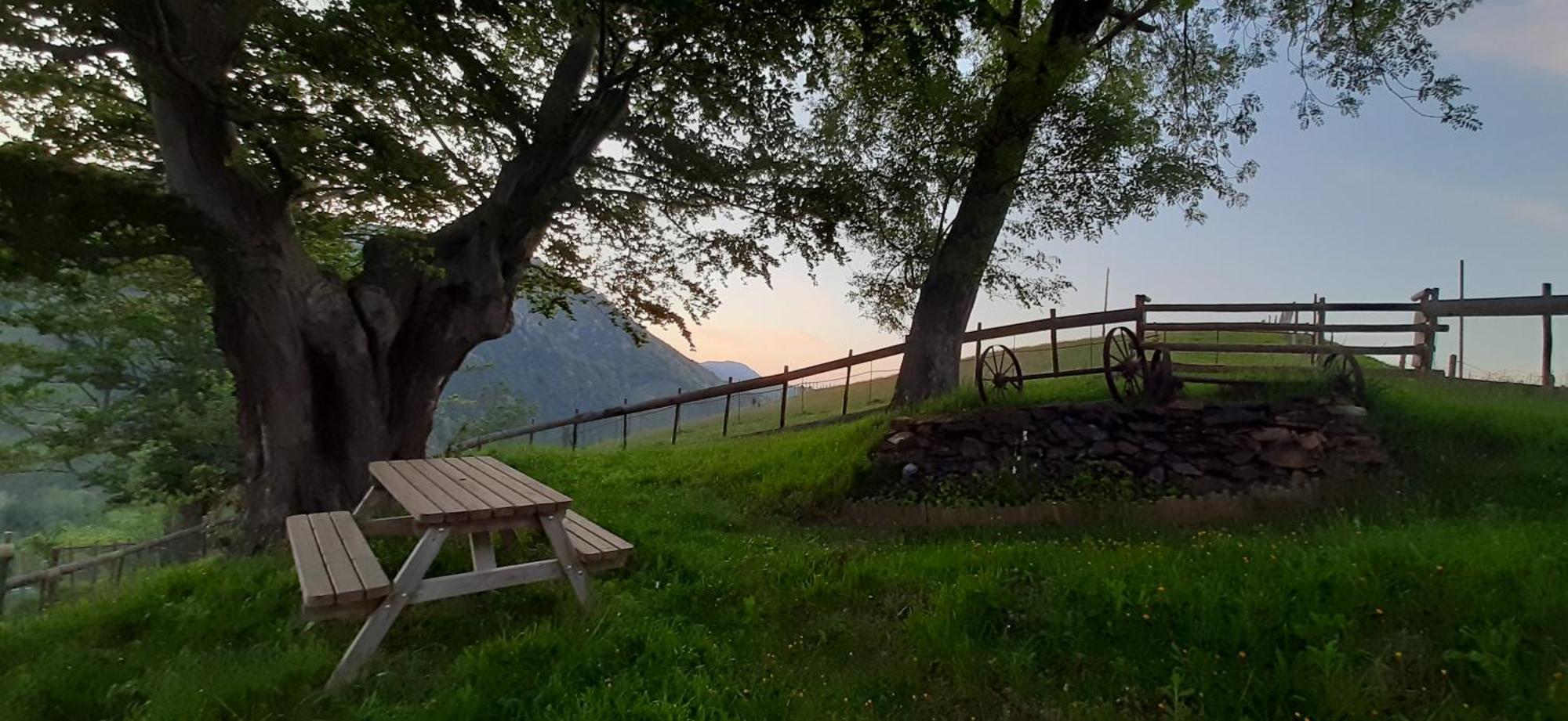 Ondarbaso Apartamentos Rurales I Zestoa Eksteriør billede
