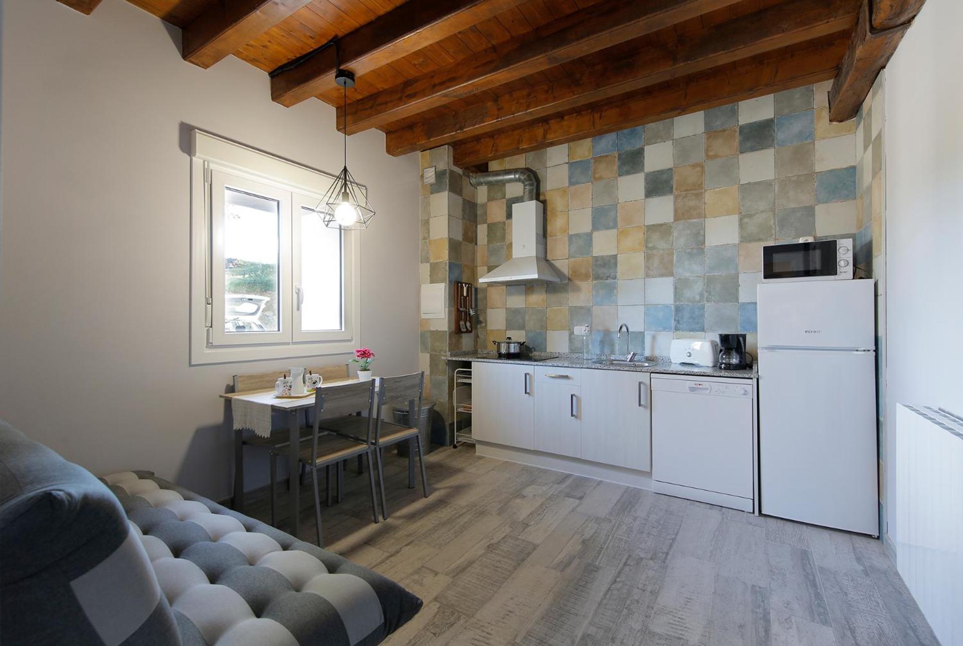 Ondarbaso Apartamentos Rurales I Zestoa Eksteriør billede