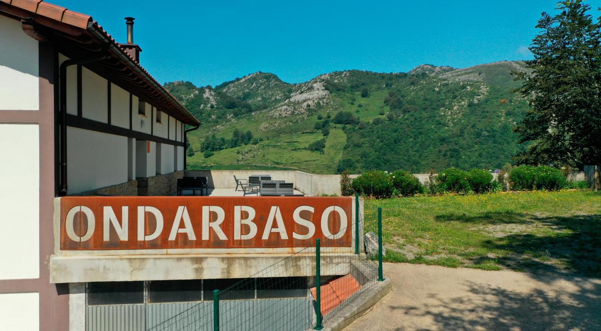 Ondarbaso Apartamentos Rurales I Zestoa Eksteriør billede