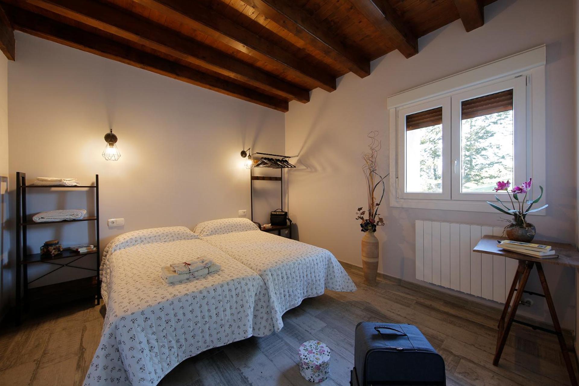 Ondarbaso Apartamentos Rurales I Zestoa Eksteriør billede